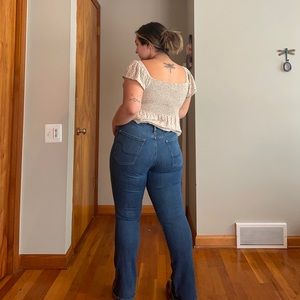 Levi Bootcut Jeans